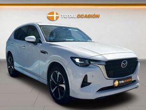 Mazda CX-60 e-Skyactiv PHEV Takumi - Foto 2