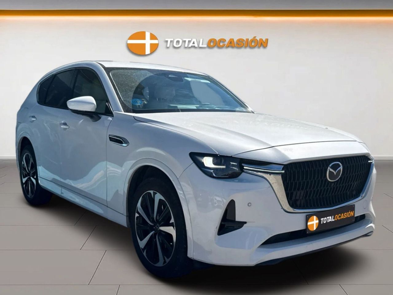 Mazda CX-60 e-Skyactiv PHEV Takumi - Foto 1