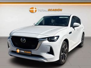 Mazda CX-60 e-Skyactiv PHEV Takumi - Foto 3