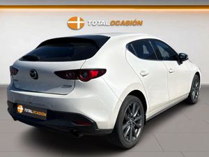 Mazda 3 2.0 e-SKYACTIV-G 88KW ZENITH - Foto 3