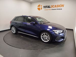 Audi A3 Sportback S line 35 TFSI 110kW (150CV) - Foto 4