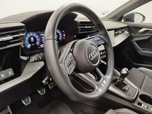 Audi A3 Sportback S line 35 TFSI 110kW (150CV) - Foto 28