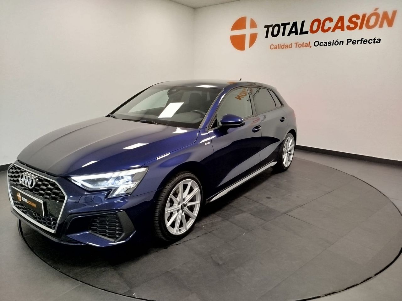 Audi A3 Sportback S line 35 TFSI 110kW (150CV) - Foto 1