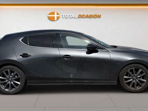 Mazda 3 2.0 SKYACTIV-G 88KW ZENITH SAFETY BLACK - Foto 6