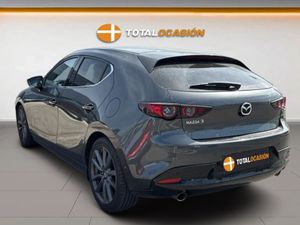Mazda 3 2.0 SKYACTIV-G 88KW ZENITH SAFETY BLACK - Foto 4