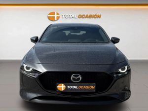 Mazda 3 2.0 SKYACTIV-G 88KW ZENITH SAFETY BLACK - Foto 7