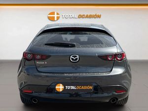 Mazda 3 2.0 SKYACTIV-G 88KW ZENITH SAFETY BLACK - Foto 8