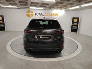 Mazda CX-5 2.0 GE 121kW 2WD AT Zenith Black - Foto 8