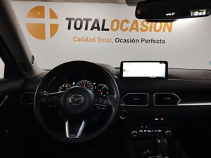 Mazda CX-5 2.0 GE 121kW 2WD AT Zenith Black - Foto 24