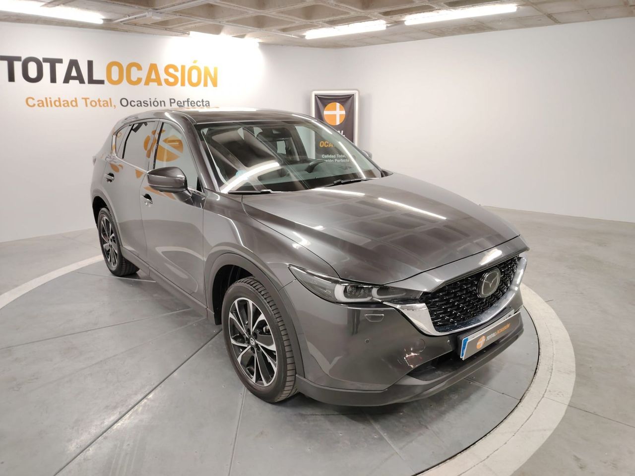 Mazda CX-5 2.0 GE 121kW 2WD AT Zenith Black - Foto 1
