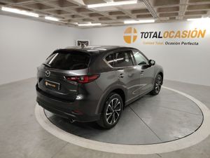 Mazda CX-5 2.0 GE 121kW 2WD AT Zenith Black - Foto 3