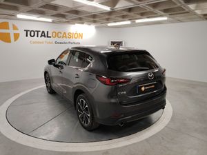 Mazda CX-5 2.0 GE 121kW 2WD AT Zenith Black - Foto 4