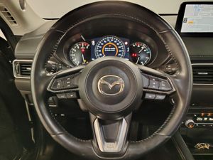 Mazda CX-5 2.0 GE 121kW 2WD AT Zenith Black - Foto 12