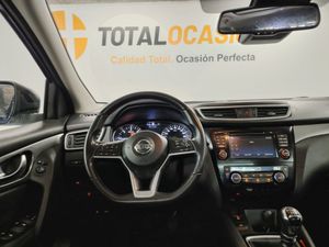 Nissan Qashqai dCi 85 kW (115 CV) E6D N-CONNECTA - Foto 13