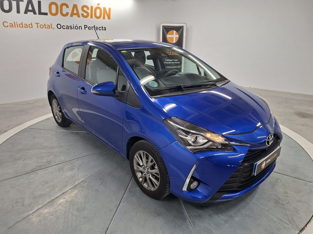 Toyota Yaris 1.0 70 Active - Foto 1