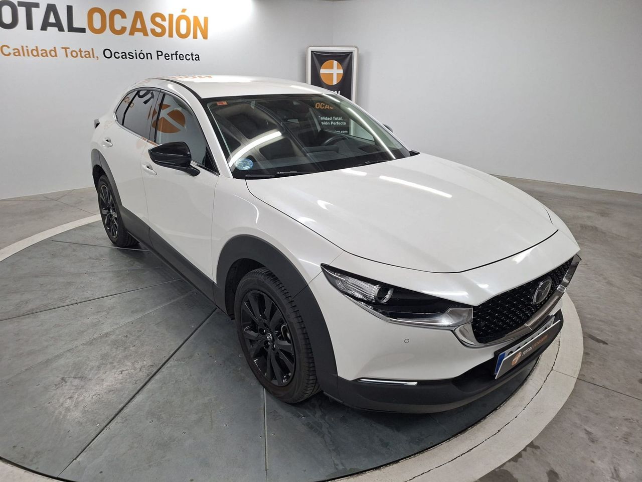 Mazda CX-30 e-SKYACTIV-G 2.0 110 kW 2WD AT Homura - Foto 1