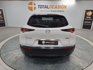 Mazda CX-30 e-SKYACTIV-G 2.0 110 kW 2WD AT Homura - Foto 8