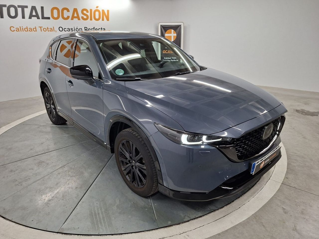 Mazda CX-5 2.0 GE 121kW Homura (sin Pack Bose) - Foto 1