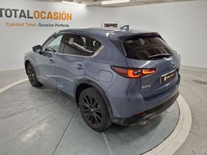 Mazda CX-5 2.0 GE 121kW Homura (sin Pack Bose) - Foto 3
