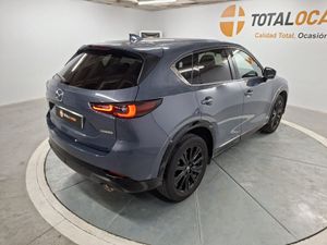 Mazda CX-5 2.0 GE 121kW Homura (sin Pack Bose) - Foto 4
