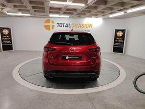 Mazda CX-5 2.0 GE 121kW Homura (sin Pack Bose) - Foto 8