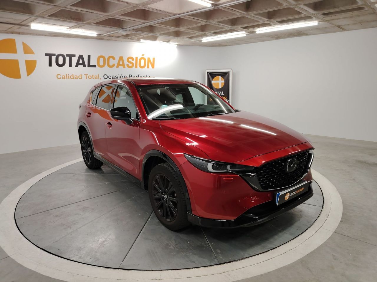 Mazda CX-5 2.0 GE 121kW Homura (sin Pack Bose) - Foto 1
