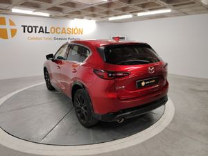 Mazda CX-5 2.0 GE 121kW Homura (sin Pack Bose) - Foto 3