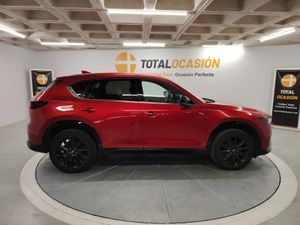 Mazda CX-5 2.0 GE 121kW Homura (sin Pack Bose) - Foto 6