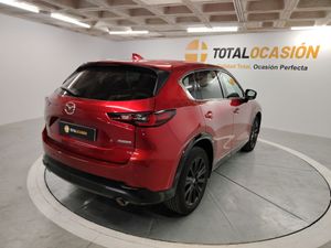 Mazda CX-5 2.0 GE 121kW Homura (sin Pack Bose) - Foto 4
