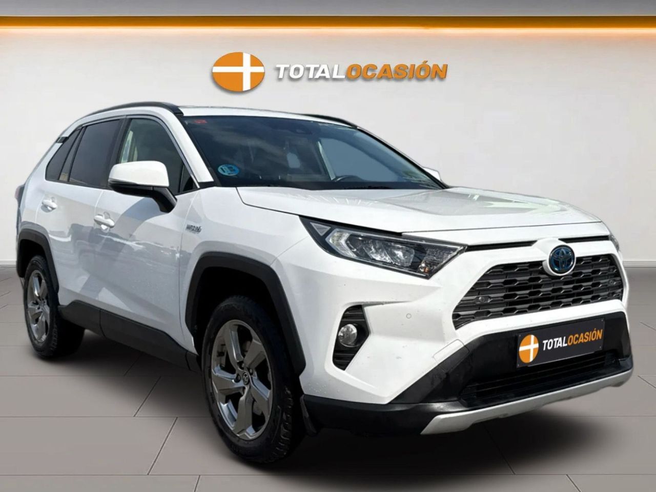 Toyota Rav4 2.5l 220H Business - Foto 1