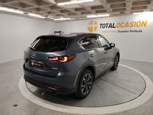 Mazda CX-5 2.0 GE 121kW 2WD AT Zenith (sin Pack Bos - Foto 4