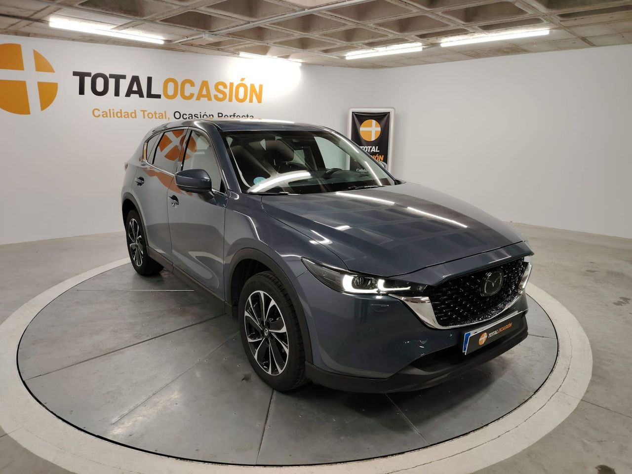 Mazda CX-5 2.0 GE 121kW 2WD AT Zenith (sin Pack Bos - Foto 1