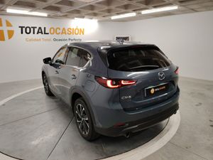 Mazda CX-5 2.0 GE 121kW 2WD AT Zenith (sin Pack Bos - Foto 3
