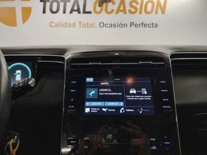 Hyundai Tucson 1.6 TGDI 169kW (230CV) HEV Maxx Auto - Foto 17