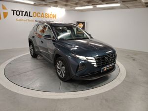 Hyundai Tucson 1.6 TGDI 169kW (230CV) HEV Maxx Auto - Foto 2