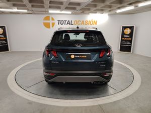 Hyundai Tucson 1.6 TGDI 169kW (230CV) HEV Maxx Auto - Foto 8