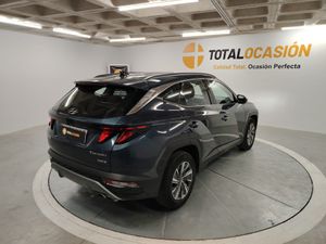 Hyundai Tucson 1.6 TGDI 169kW (230CV) HEV Maxx Auto - Foto 4