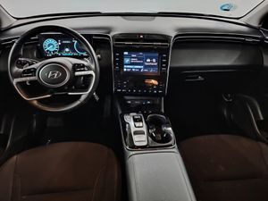 Hyundai Tucson 1.6 TGDI 169kW (230CV) HEV Maxx Auto - Foto 24