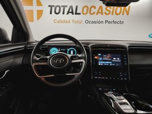 Hyundai Tucson 1.6 TGDI 169kW (230CV) HEV Maxx Auto - Foto 23