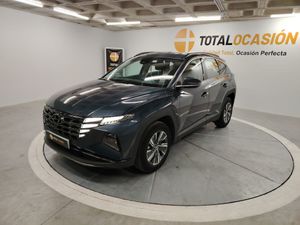 Hyundai Tucson 1.6 TGDI 169kW (230CV) HEV Maxx Auto - Foto 3