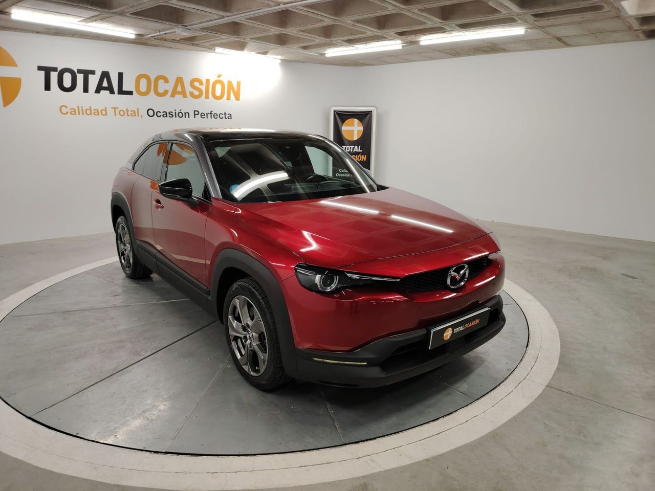 Mazda MX-30 e-SKYACTIVE 105kW Evolution Vintage - Foto 1