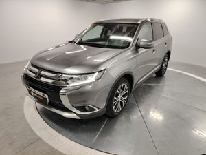 Mitsubishi Outlander 200 MPI Motion CVT 2WD 7 Plazas - Foto 3