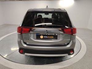 Mitsubishi Outlander 200 MPI Motion CVT 2WD 7 Plazas - Foto 11