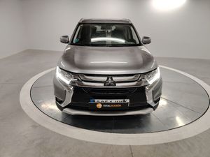 Mitsubishi Outlander 200 MPI Motion CVT 2WD 7 Plazas - Foto 3