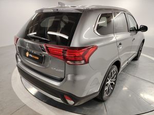 Mitsubishi Outlander 200 MPI Motion CVT 2WD 7 Plazas - Foto 6