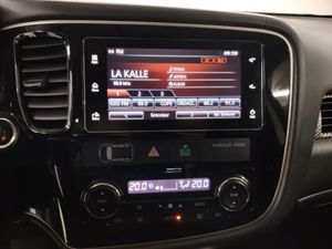 Mitsubishi Outlander 200 MPI Motion CVT 2WD 7 Plazas - Foto 27