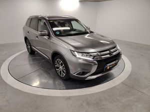 Mitsubishi Outlander 200 MPI Motion CVT 2WD 7 Plazas - Foto 2
