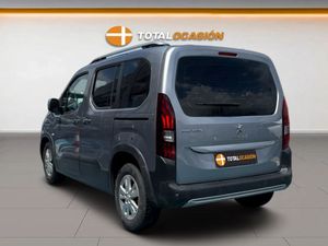 Peugeot Rifter Allure Standard BlueHDi 96kW - Foto 4