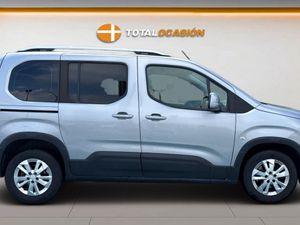 Peugeot Rifter Allure Standard BlueHDi 96kW - Foto 5