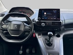 Peugeot Rifter Allure Standard BlueHDi 96kW - Foto 9